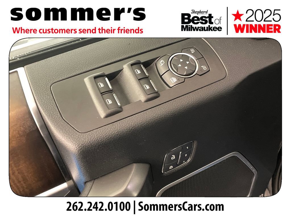 Used 2018 Ford F150 Limited AWD/4WD image 11