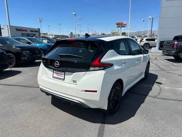 Used 2025 Nissan Leaf SV Plus FWD image 11