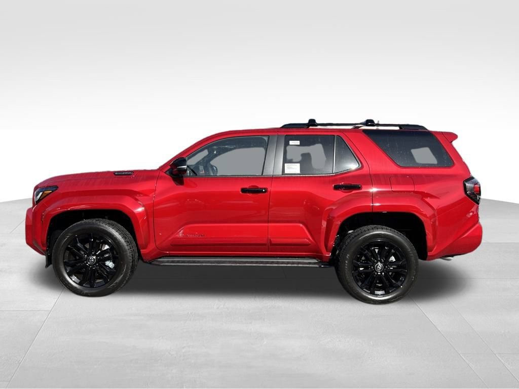 New 2026 Toyota 4Runner 4WD image 2