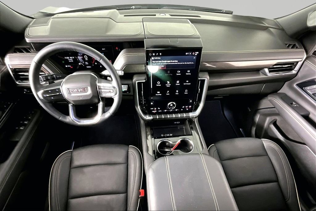 Used 2025 GMC Yukon Elevation RWD image 7