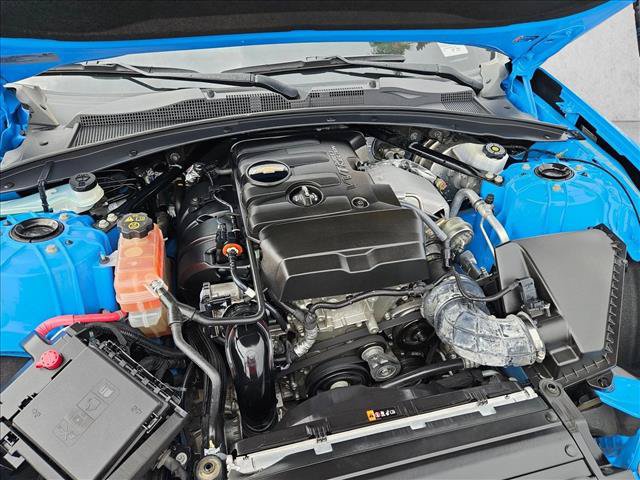 Used 2023 Chevrolet Camaro LT w/ Technology Package RWD image 21