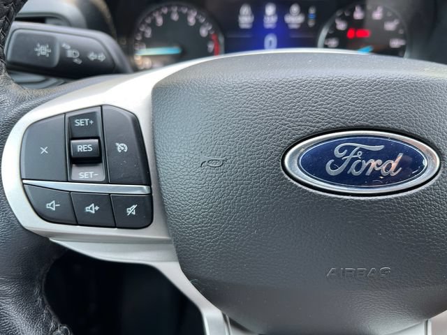 Used 2022 Ford Explorer XLT RWD image 28