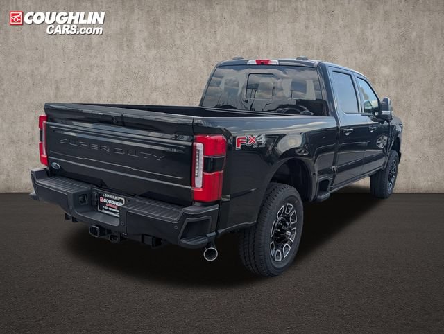 New 2026 Ford F250 Platinum AWD/4WD image 7