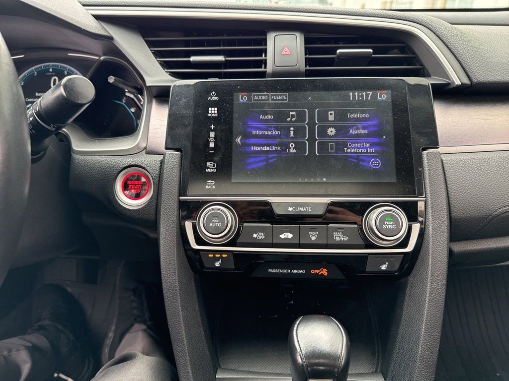 Certified 2017 Honda Civic EX-L image 15