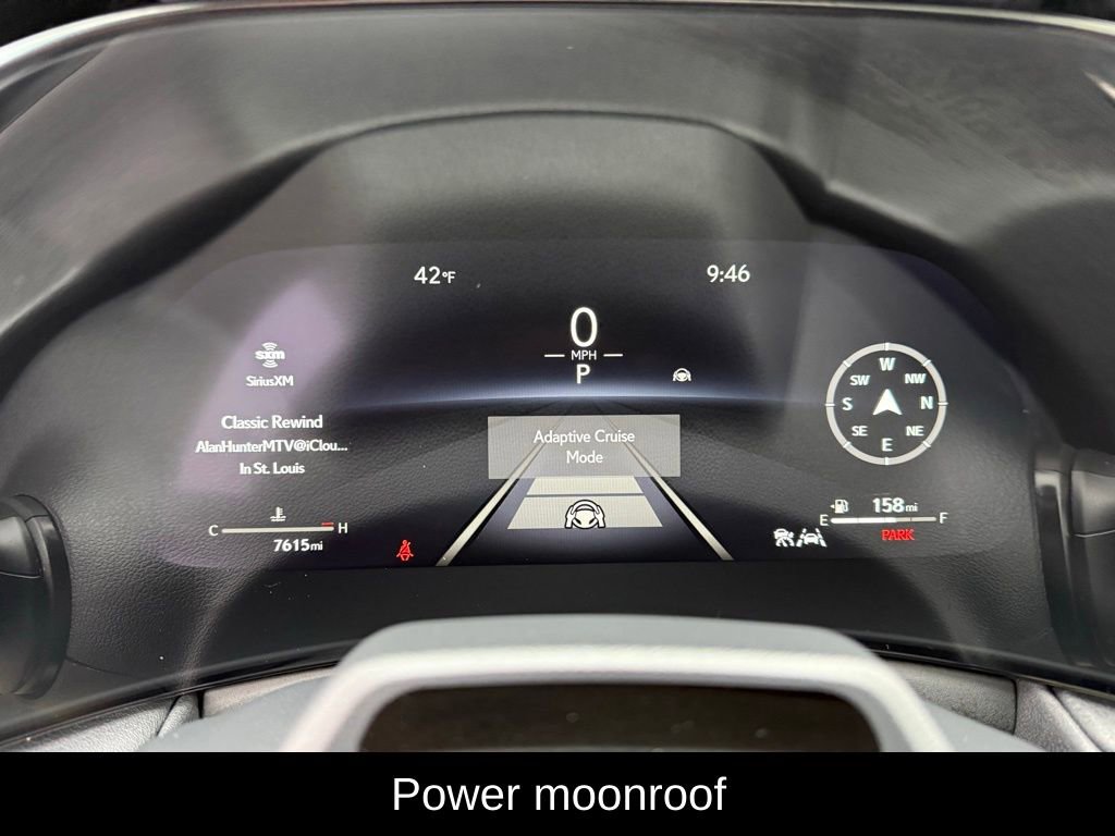 Used 2025 Lexus TX 350 AWD w/ Technology Package image 10