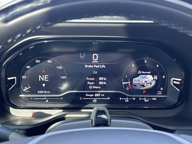 Used 2024 GMC Yukon Denali Ultimate image 34