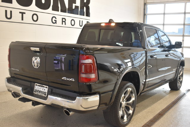 Used 2022 RAM 1500 Limited AWD/4WD image 4