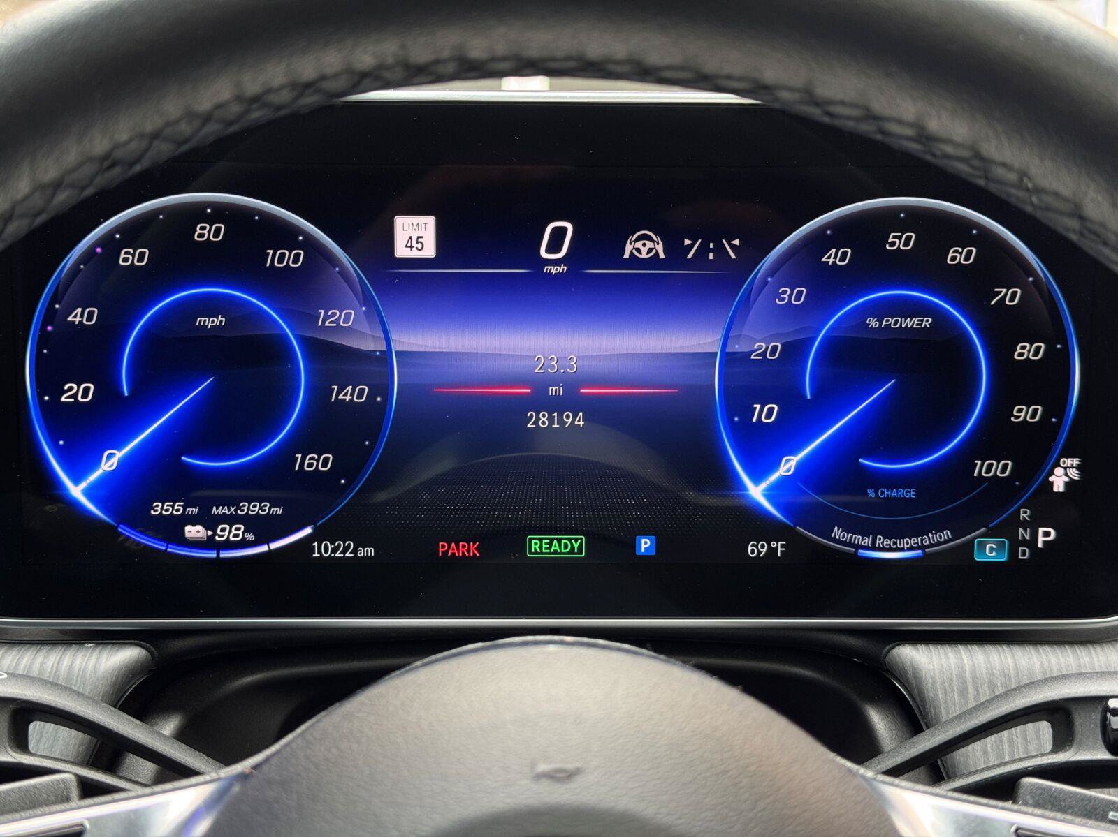Used 2023 Mercedes-Benz EQE 350+ SUV w/ Exclusive Trim Package image 20
