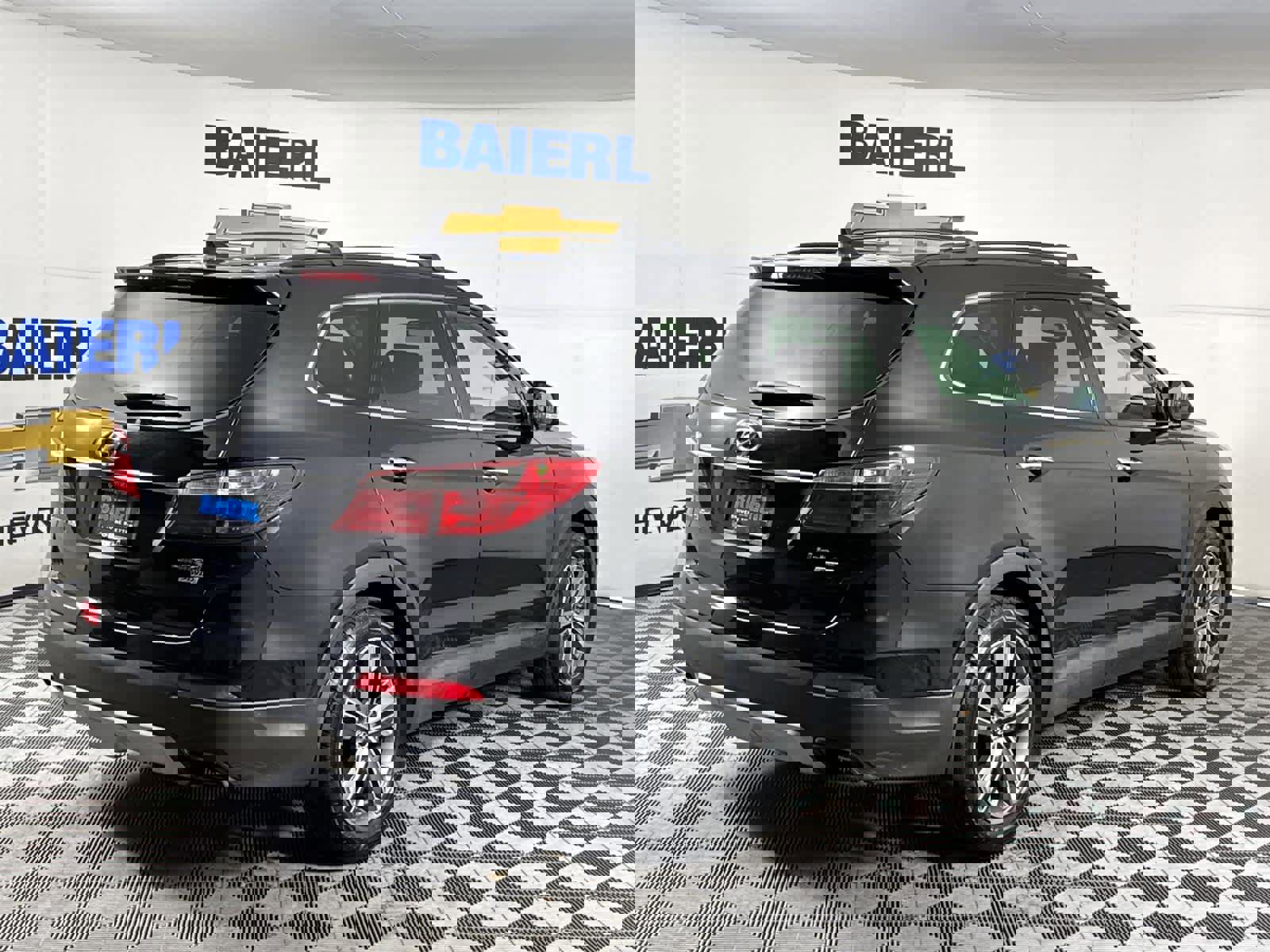 Used 2016 Hyundai Santa Fe Limited image 5