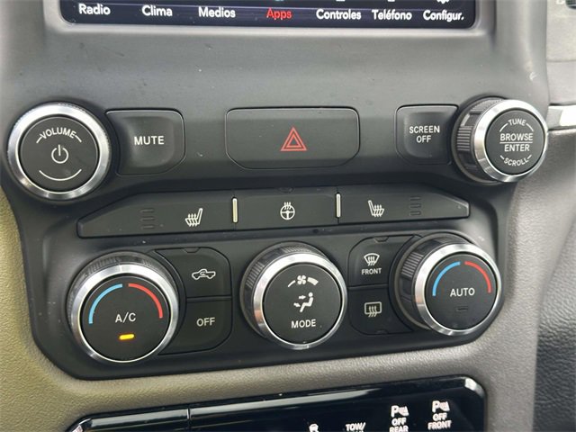 Certified 2020 RAM 1500 Big Horn image 28