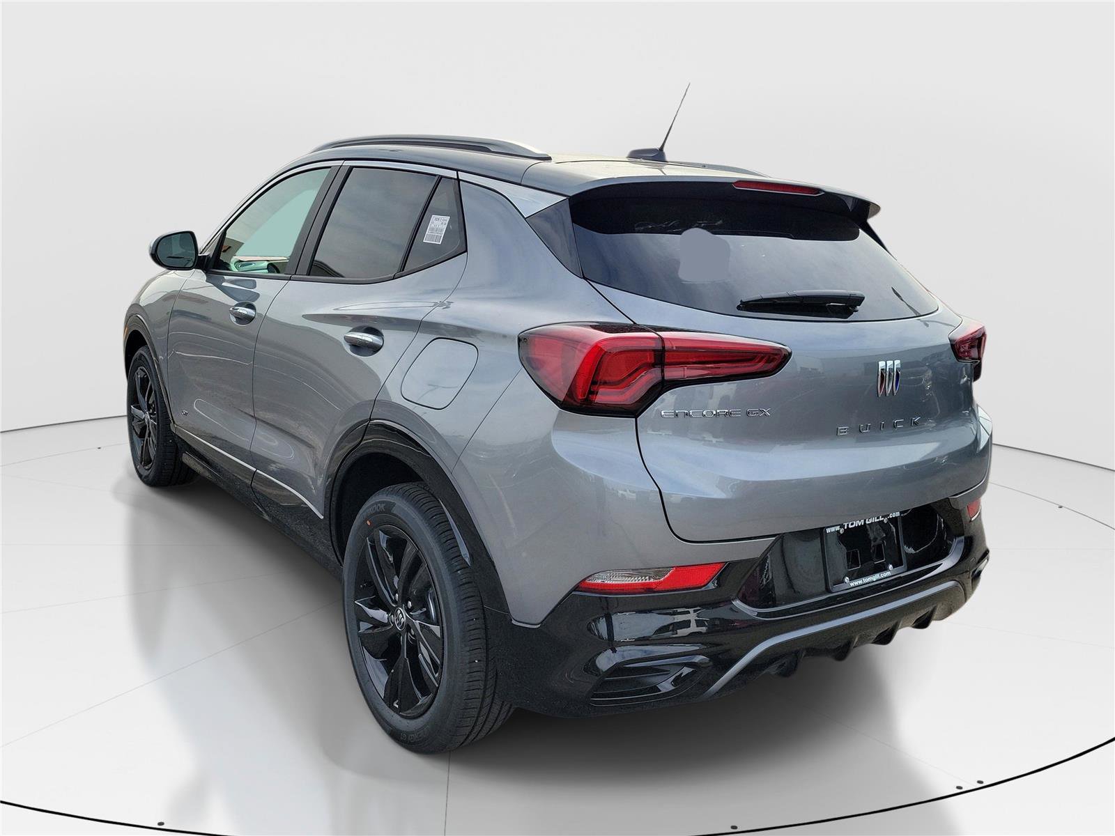 New 2026 Buick Encore GX Sport Touring w/ Comfort Package FWD image 3