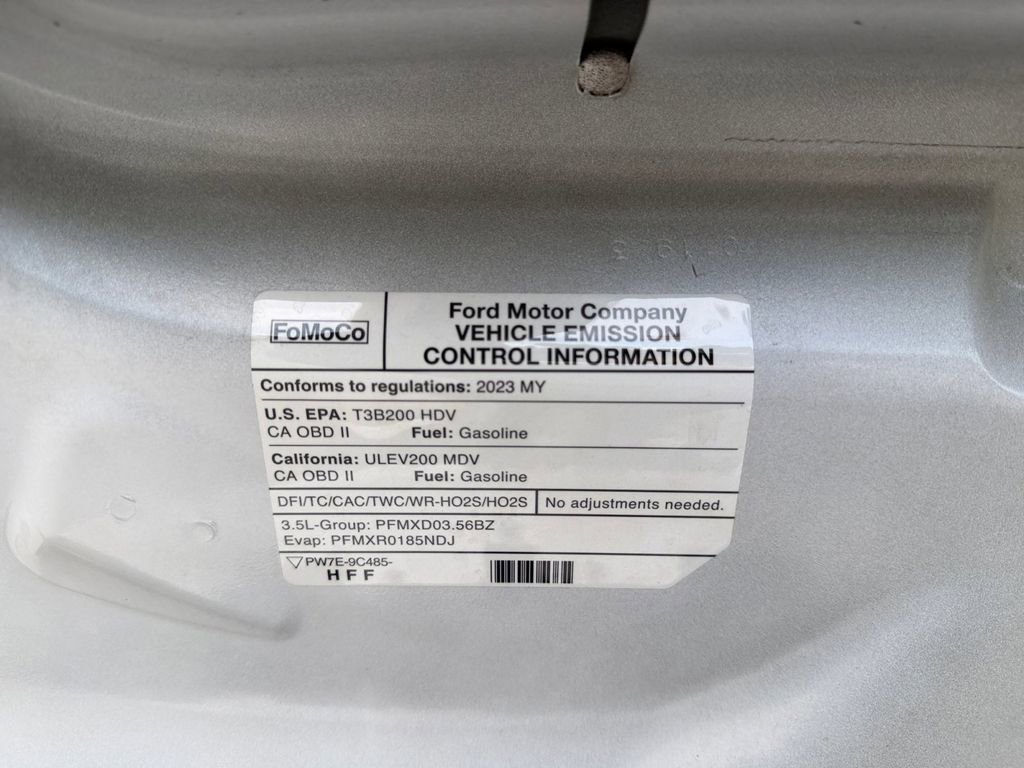 Used 2023 Ford Transit 350 XLT image 32