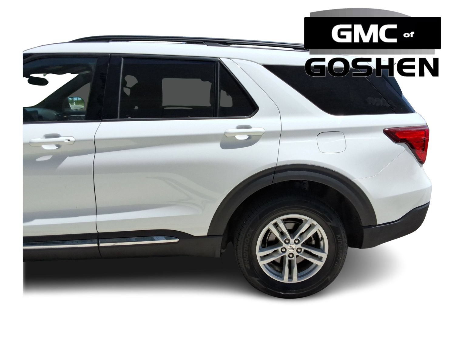 Used 2020 Ford Explorer XLT AWD/4WD image 6
