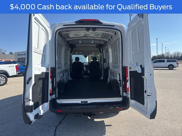 New 2026 Ford Transit 250 148 Medium Roof RWD image 12