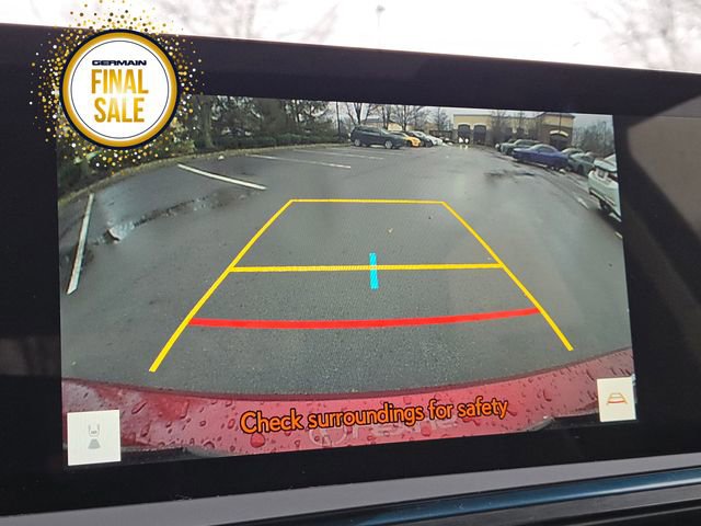 Certified 2025 Lexus ES 350 w/ Premium Package image 18