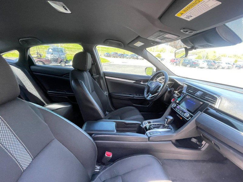 Used 2019 Honda Civic Sport image 10