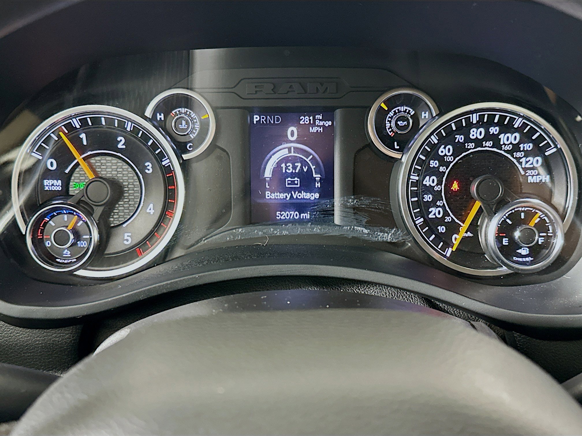 Used 2019 RAM 2500 Big Horn AWD/4WD image 18