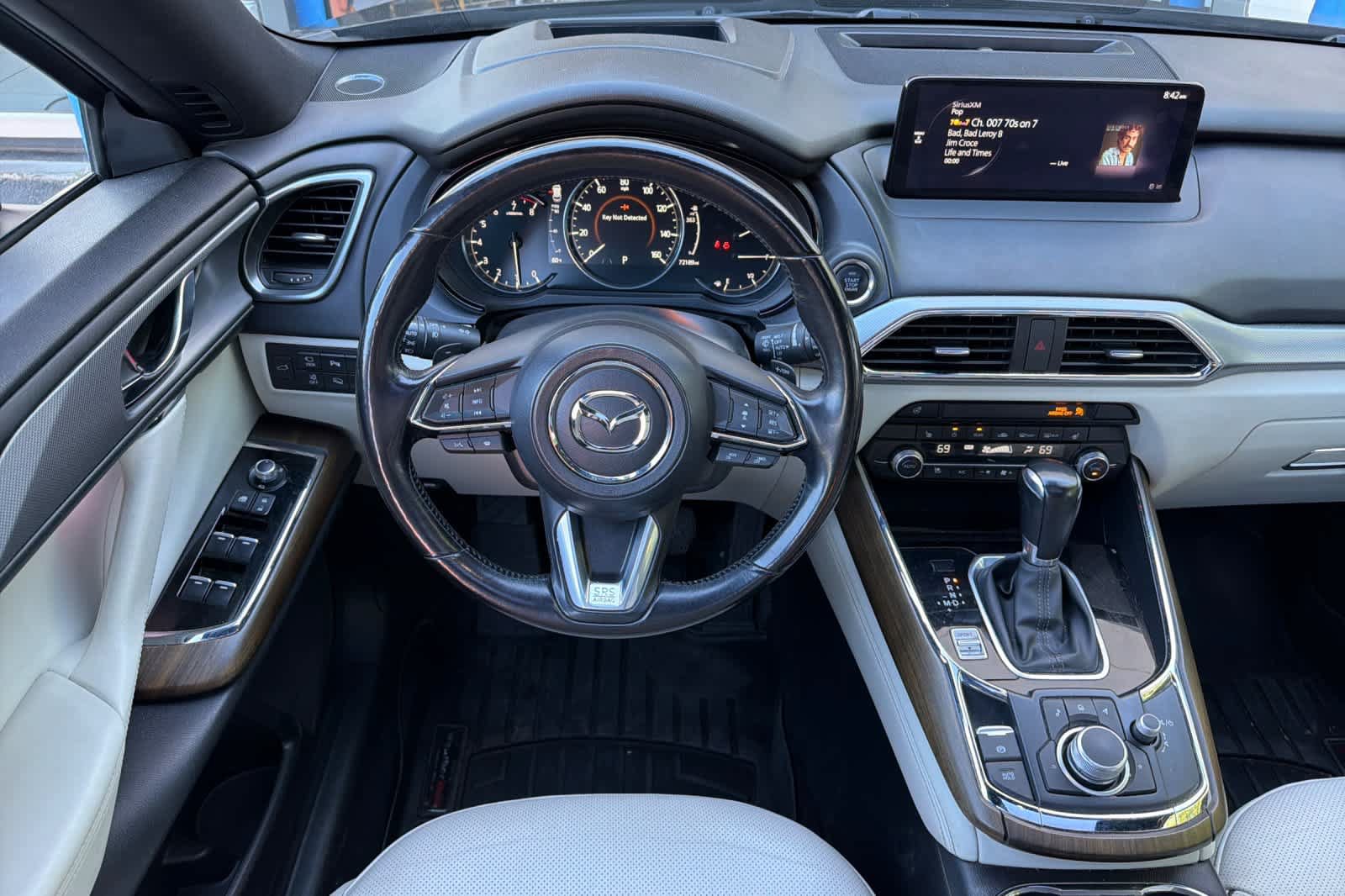 Used 2022 MAZDA CX-9 Signature AWD/4WD image 16