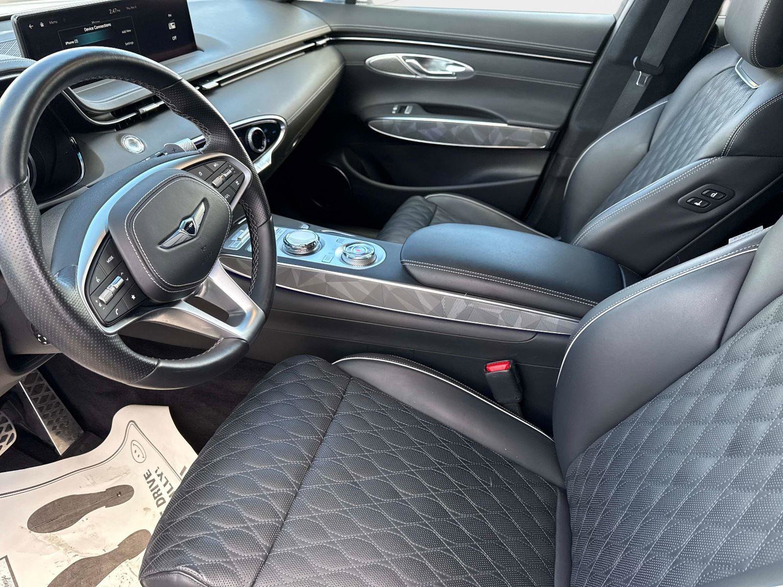 Used 2025 Genesis GV70 3.5T Sport w/ Sport Advanced Package image 21