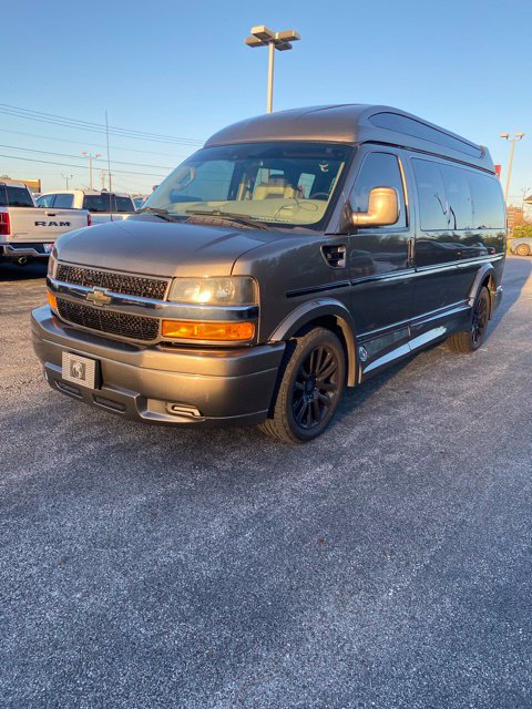 Used 2021 Chevrolet Express 2500