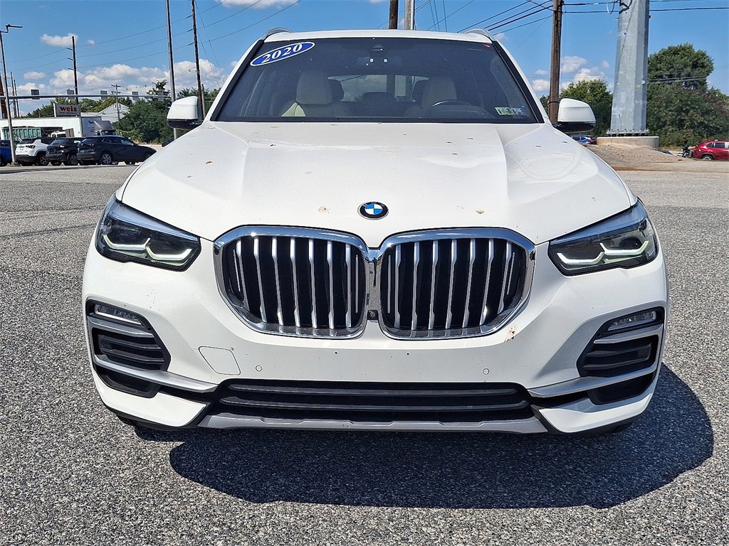 Used 2020 BMW X5 xDrive40i w/ Convenience Package image 5