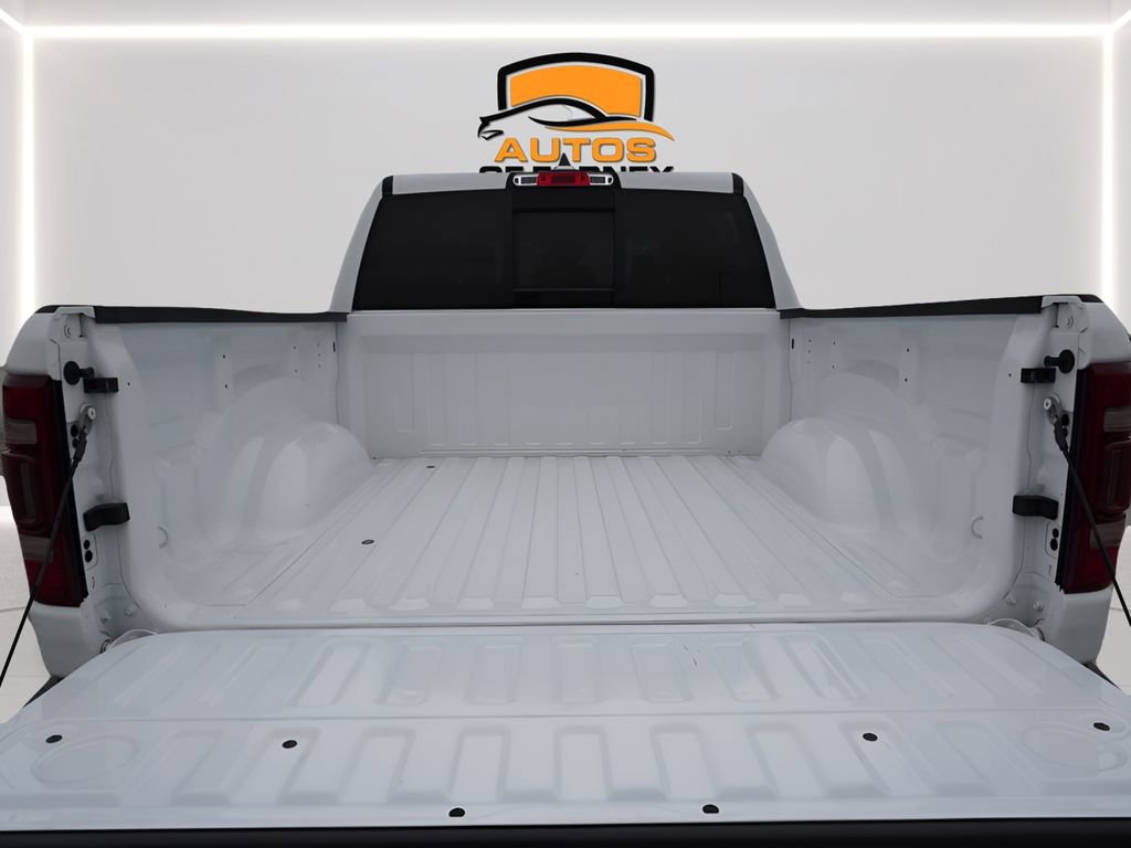 Used 2022 RAM 1500 Laramie AWD/4WD image 37