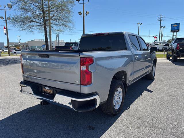 Used 2025 Chevrolet Silverado 1500 LT RWD image 7