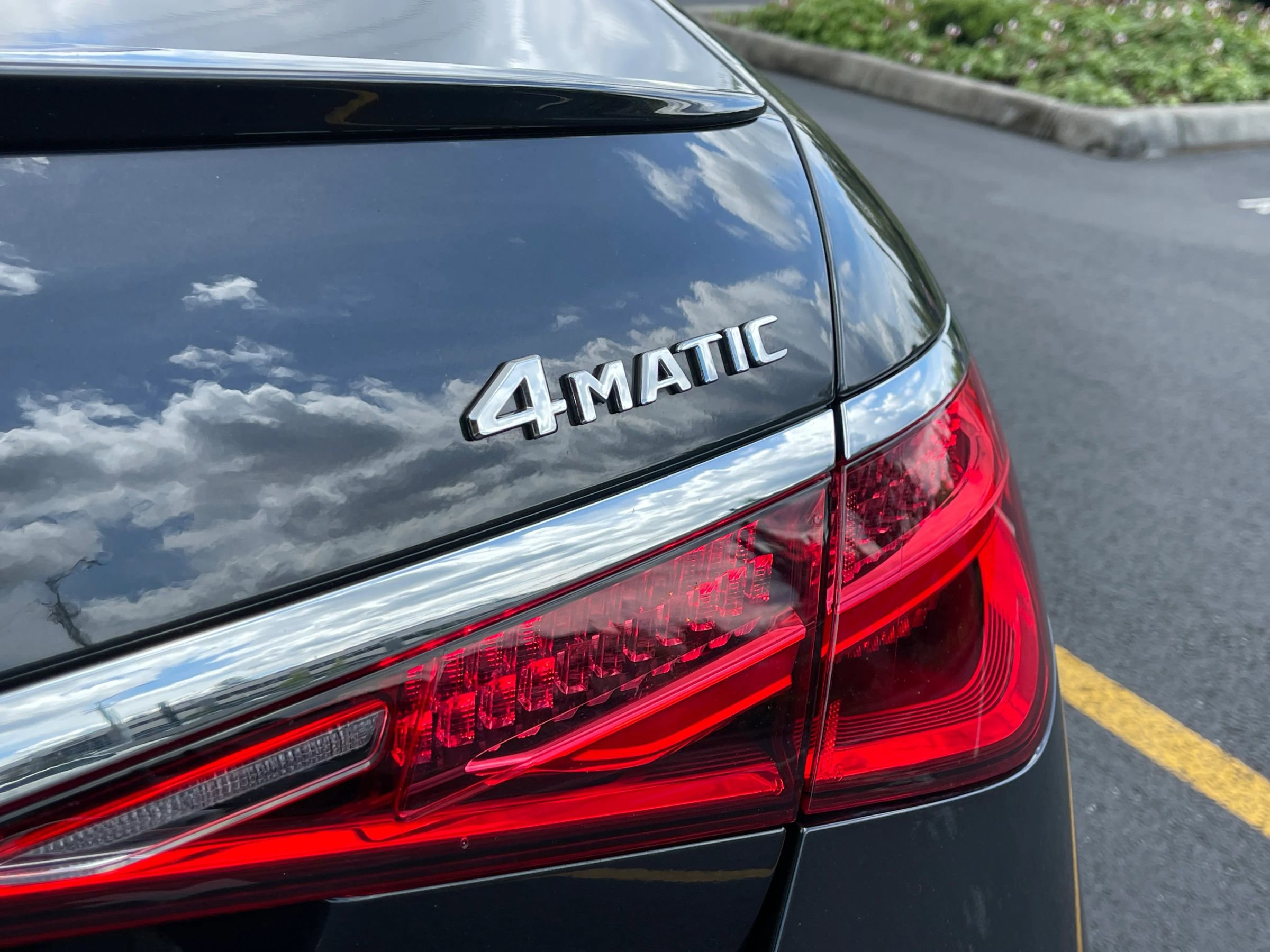 Used 2022 Mercedes-Benz S 500 S 500 4MATIC Sedan 4D image 8