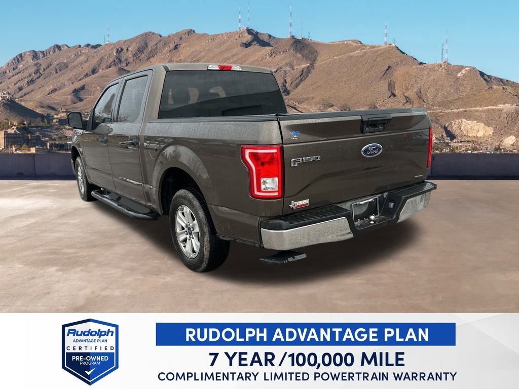 Used 2015 Ford F150 XLT image 4