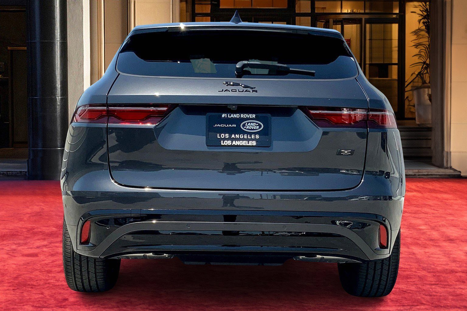 New 2026 Jaguar F-PACE R-Dynamic S image 3