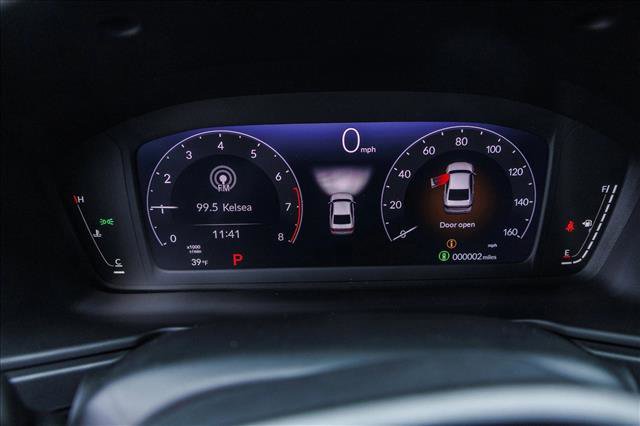 New 2026 Honda Accord SE image 14