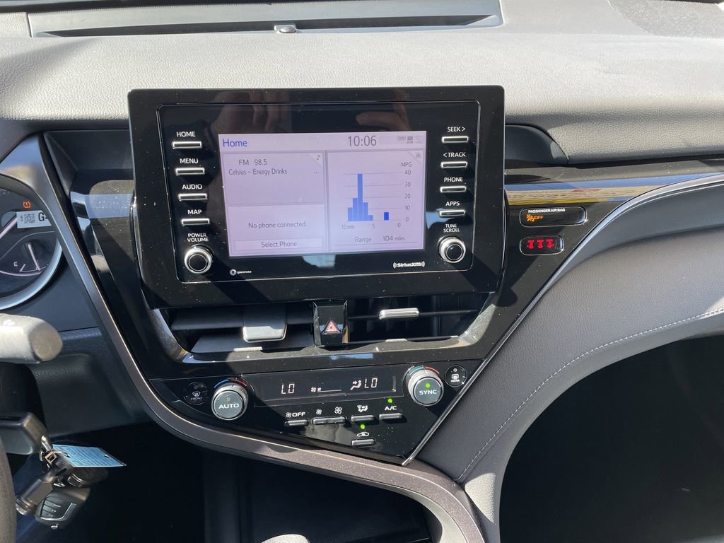Certified 2023 Toyota Camry LE FWD image 18