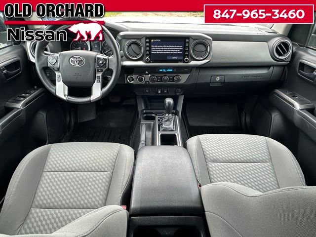 Used 2023 Toyota Tacoma SR5 w/ SX Package AWD/4WD image 16