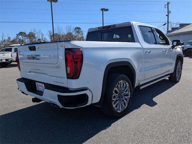 Used 2023 GMC Sierra 1500 Denali Ultimate image 4