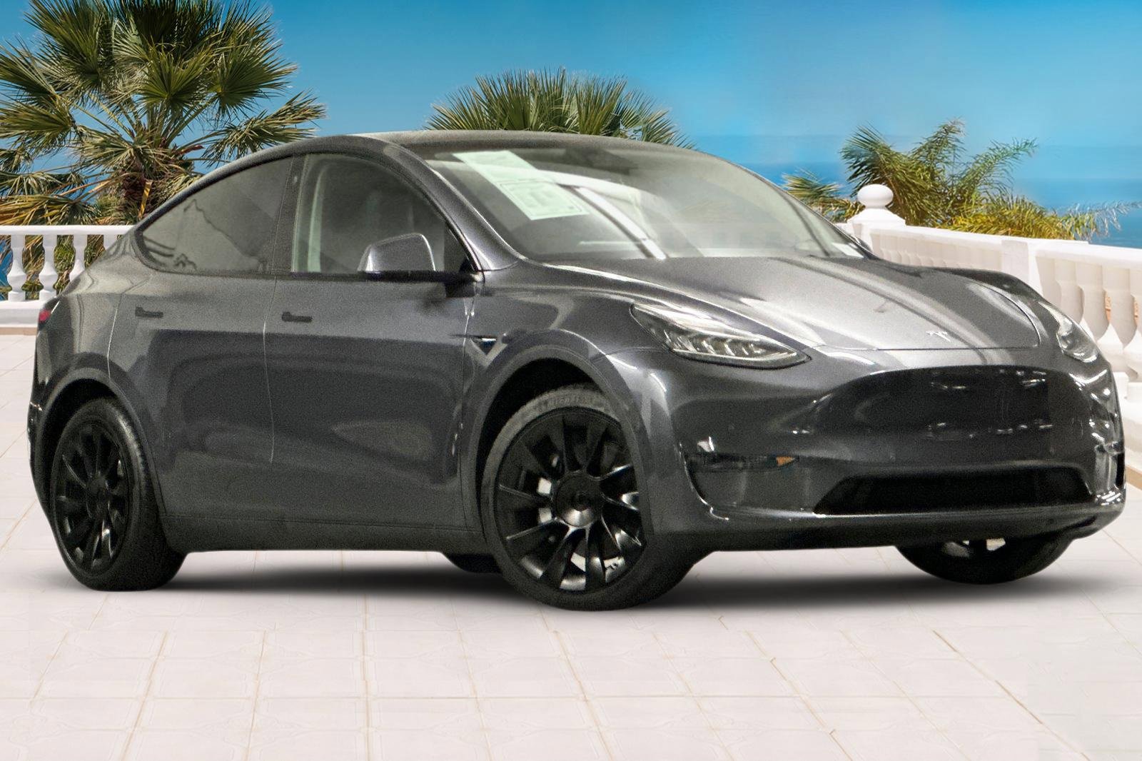 Used 2021 Tesla Model Y Long Range