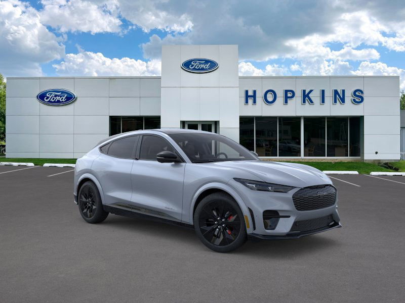 New 2025 Ford Mustang Mach-E GT w/ Interior Protection Package AWD/4WD image 7