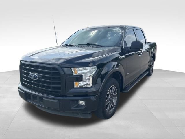 Used 2017 Ford F150 XLT w/ Equipment Group 302A Luxury RWD image 7