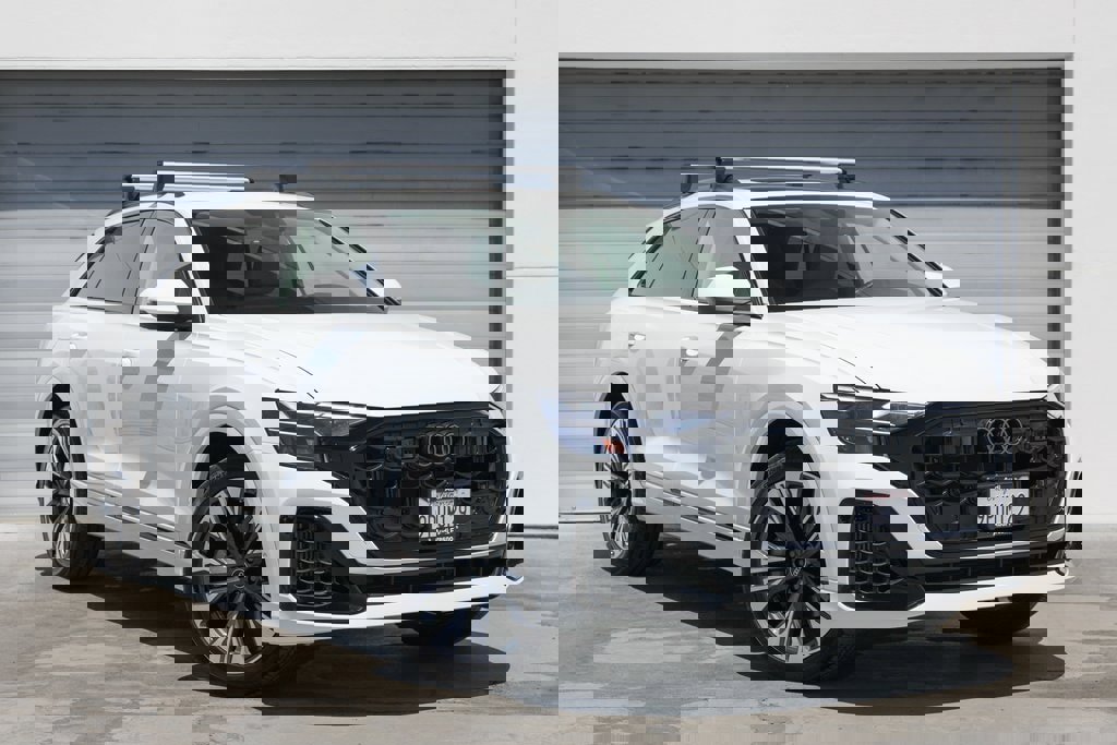 Certified 2025 Audi Q8 Premium Plus w/ Premium Plus Package