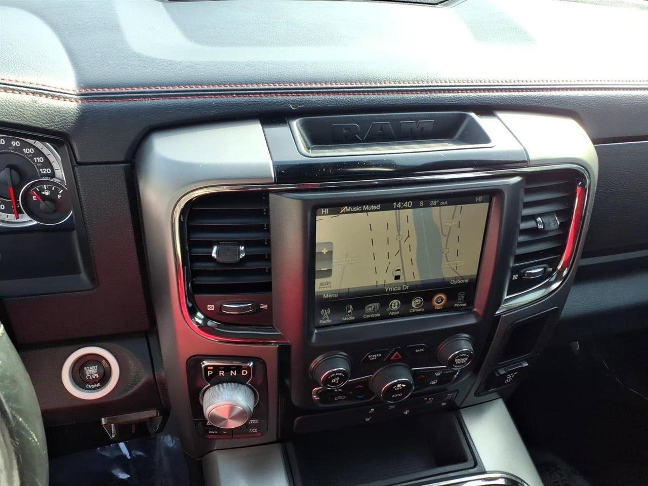 Used 2016 RAM 1500 Sport w/ Torred Sport Package image 13