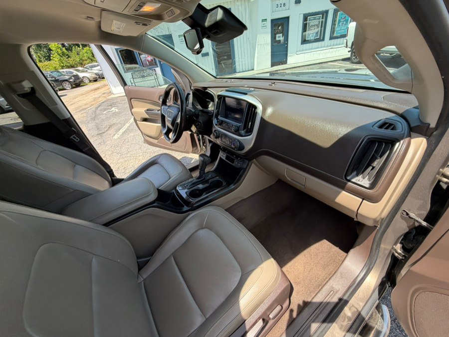 Used 2015 GMC Canyon SLT w/ Driver Alert Package RWD image 20
