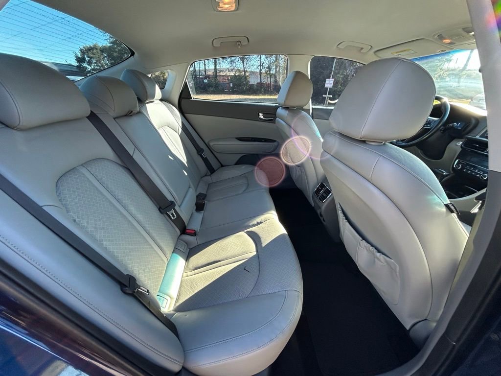 Used 2016 Kia Optima EX image 21