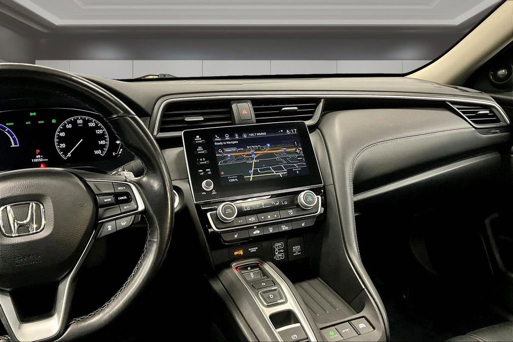 Used 2022 Honda Insight Touring image 9