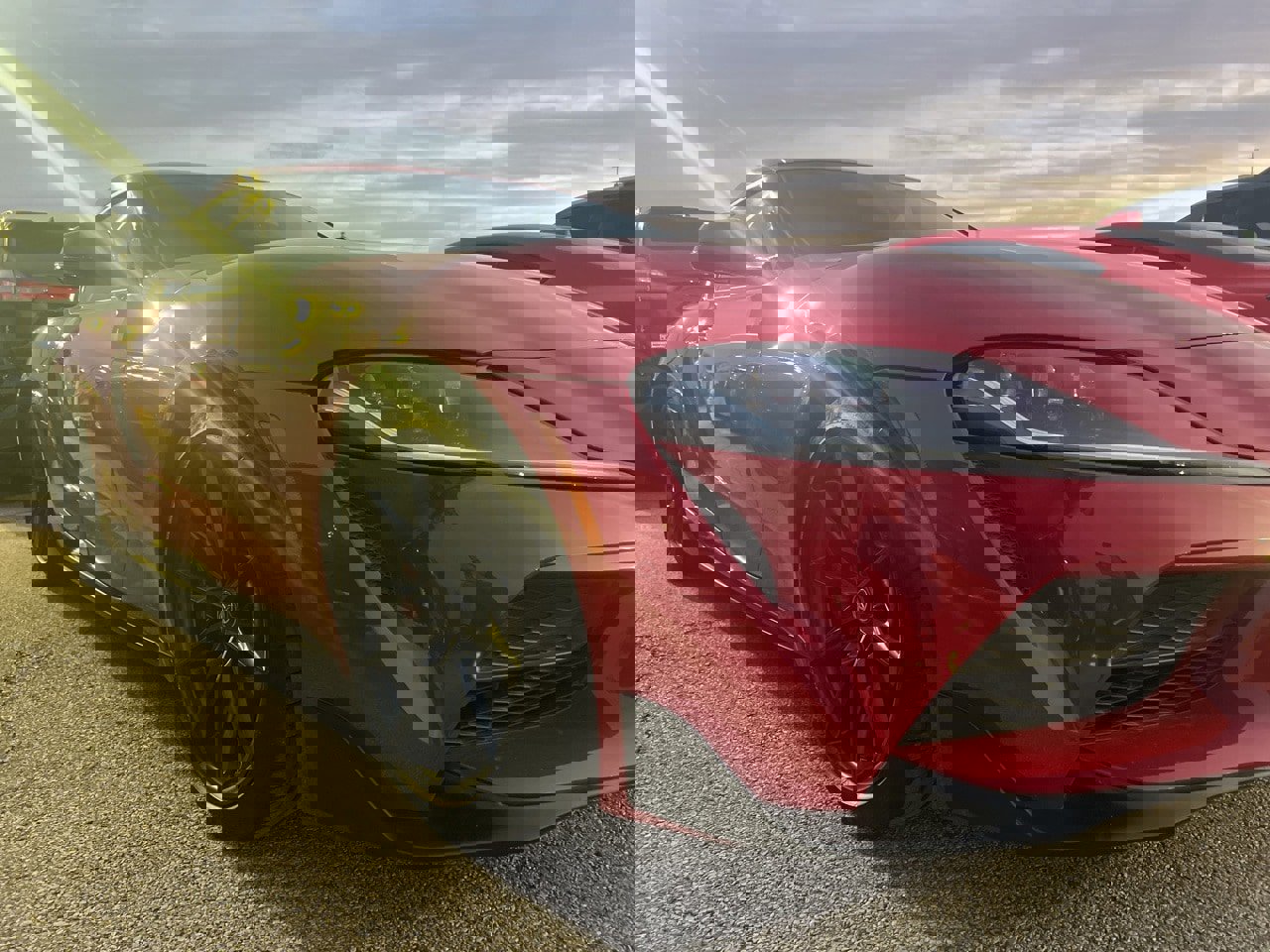 Used 2024 Toyota Supra Premium w/ Driver Assist Package image 14