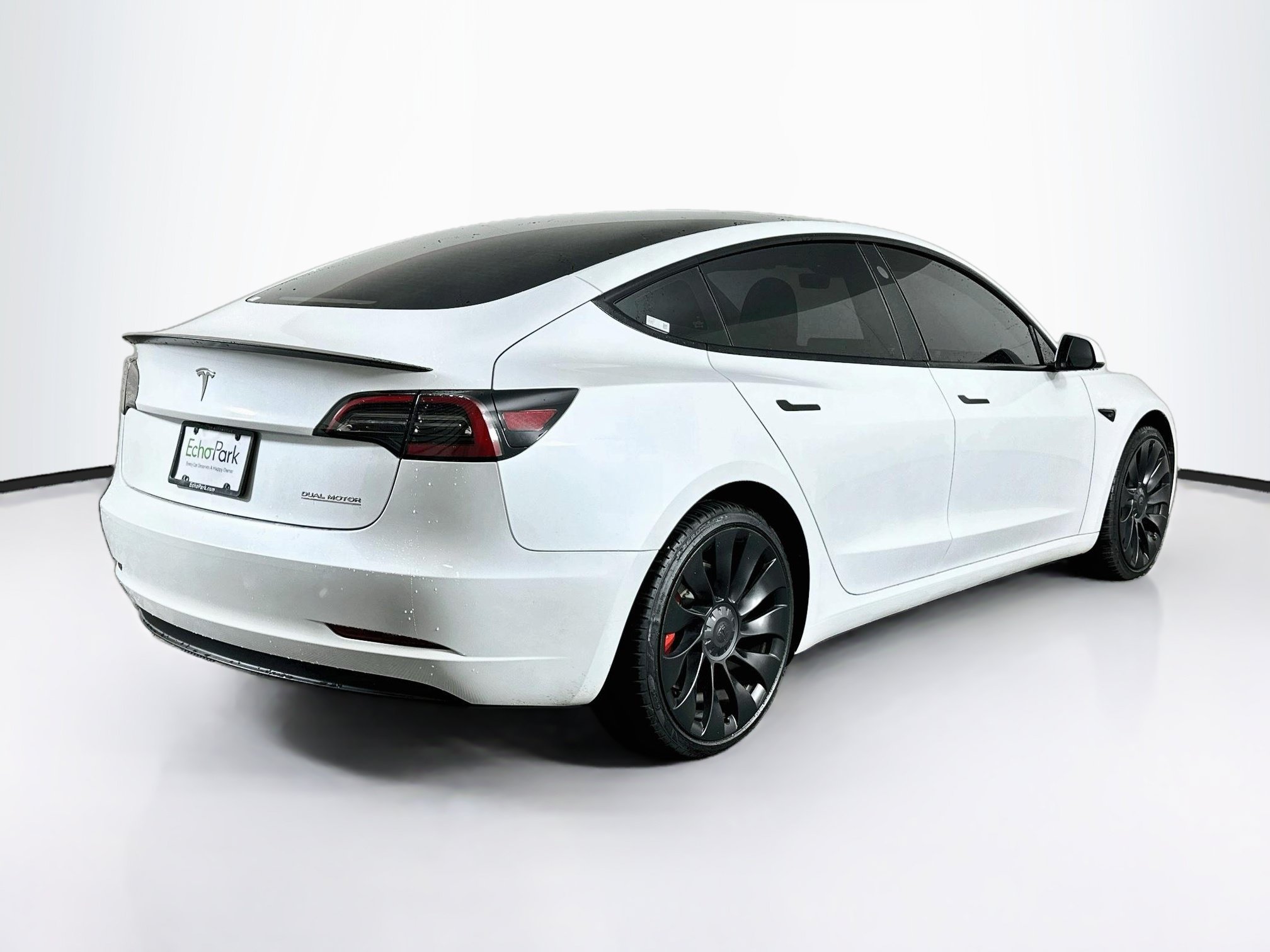 Used 2023 Tesla Model 3 Performance AWD/4WD image 9