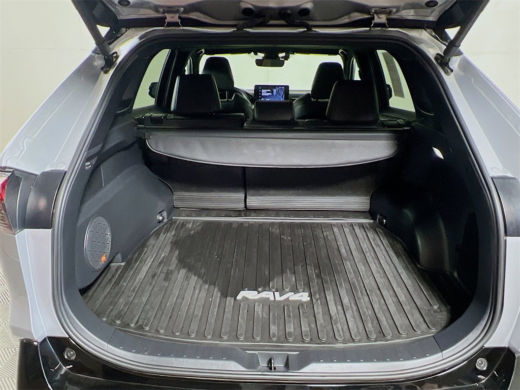 Used 2024 Toyota RAV4 XSE image 23