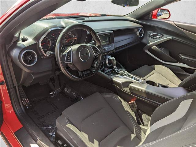Used 2017 Chevrolet Camaro LT RWD image 10