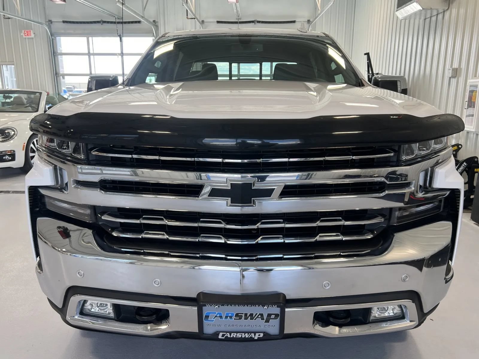 Used 2021 Chevrolet Silverado 1500 LTZ AWD/4WD image 7