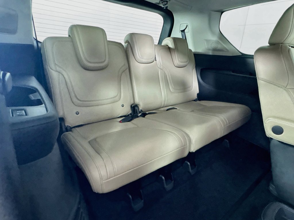 Certified 2025 INFINITI QX80 Pure RWD image 38