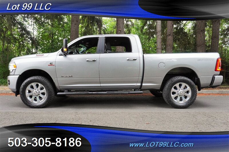 Used 2019 RAM 3500 Big Horn w/ Towing Technology Group