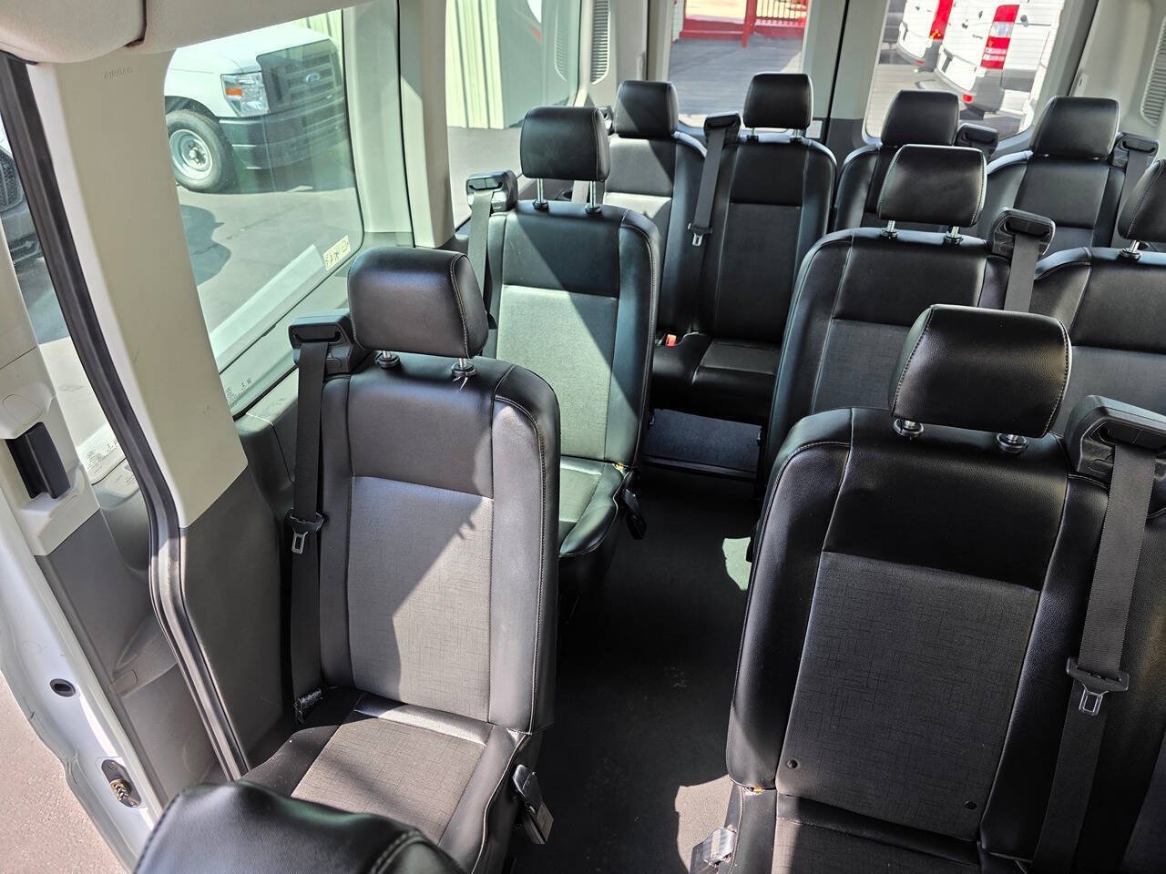 Used 2021 Ford Transit 350 XL RWD image 12